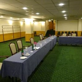 Hotel Hungaria City Center Budapest - Vendéglátás