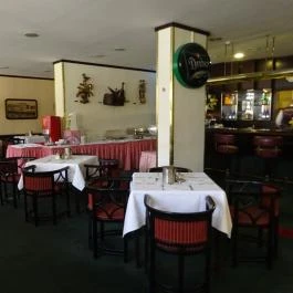 Hotel Hungaria City Center Budapest - Vendéglátás