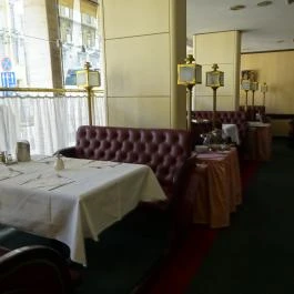 Hotel Hungaria City Center Budapest - Vendéglátás