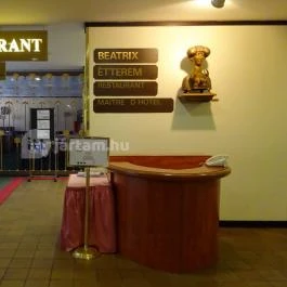 Hotel Hungaria City Center Budapest - Vendéglátás