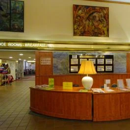 Hotel Hungaria City Center Budapest - Belső