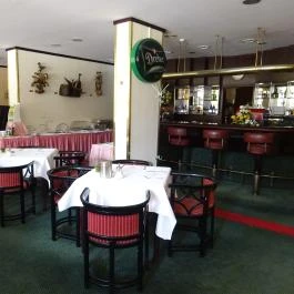 Hotel Hungaria City Center Budapest - Vendéglátás