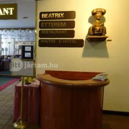 Hotel Hungaria City Center Budapest - Belső