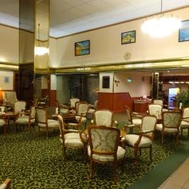 Hotel Hungaria City Center Budapest - Belső