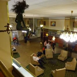 Hotel Hungaria City Center Budapest - Belső