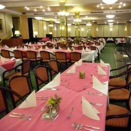 Hotel Hungaria City Center Budapest - Vendéglátás