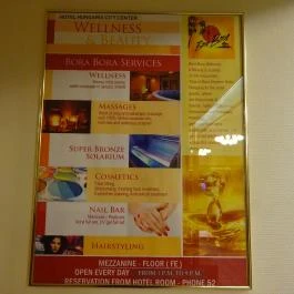 Hotel Hungaria City Center Budapest - Wellness