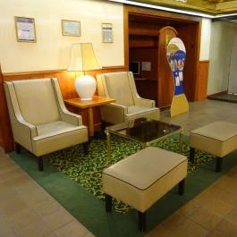 Hotel Hungaria City Center Budapest - Belső