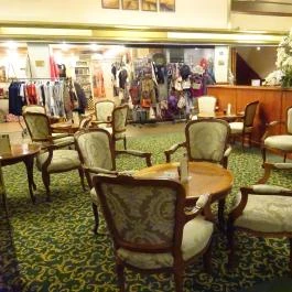 Hotel Hungaria City Center Budapest - Belső