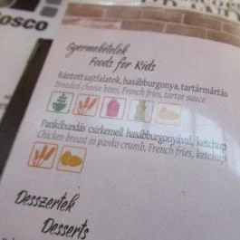 Grande Bosco Debrecen - Egyéb