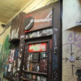 Grandio Jungle Bar & Grill Budapest - Külső kép