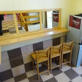 Gránit Pékség, Székesfehérvár - Belső