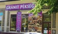 Gránit Pékség Székesfehérvár - Külső kép