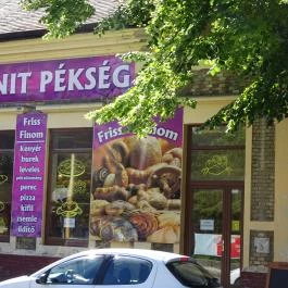 Gránit Pékség Székesfehérvár - Külső kép