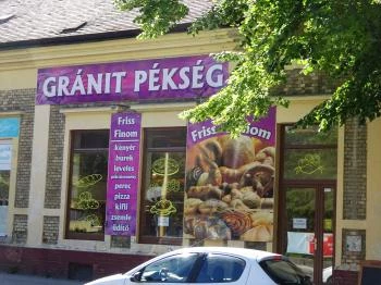 Gránit Pékség Székesfehérvár