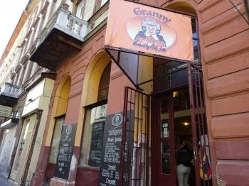Granny Konyhája Budapest