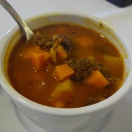 Harap a Kacsa Hatvan - Étel/ital