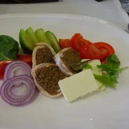 Harap a Kacsa Hatvan - Étel/ital