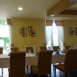 Harap a Kacsa Hatvan - Belső