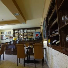 Harap a Kacsa Hatvan - Belső