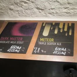 Gravity Brewing Budapest - Egyéb