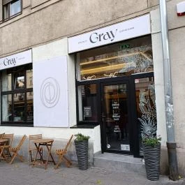Gray Specialty Cafe & Bar, Budapest - Külső kép