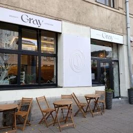 Gray Specialty Cafe & Bar, Budapest - Külső kép