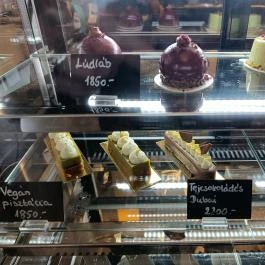 Gray Specialty Cafe & Bar, Budapest - Étel/ital