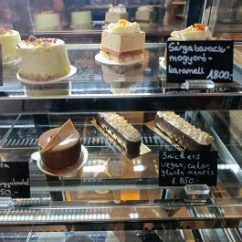 Gray Specialty Cafe & Bar, Budapest - Étel/ital