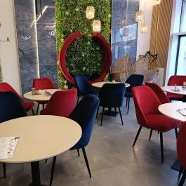 Gray Specialty Cafe & Bar, Budapest - Belső