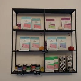 Gray Specialty Cafe & Bar, Budapest - Étel/ital