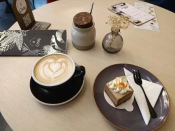 Gray Specialty Cafe & Bar Budapest