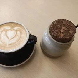 Gray Specialty Cafe & Bar, Budapest - Étel/ital