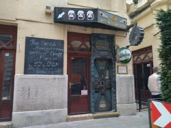 Grease Monkey Budapest Budapest