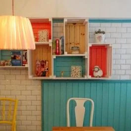 Great Bistro Budapest - Belső