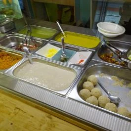 Great Bistro Budapest - Étel/ital