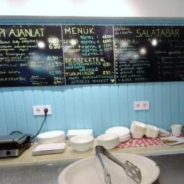 Great Bistro Budapest - Belső