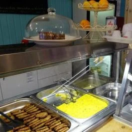 Great Bistro Budapest - Étel/ital