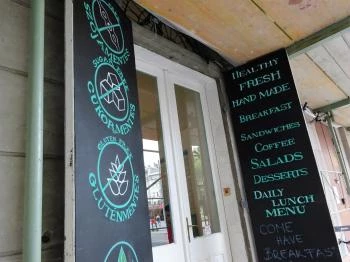 Great Bistro Budapest