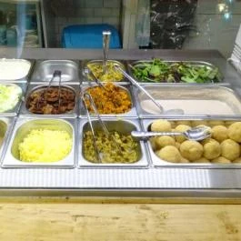 Great Bistro Budapest - Étel/ital