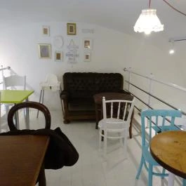 Great Bistro Budapest - Belső