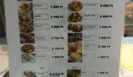 Greek Gyros, Budapest