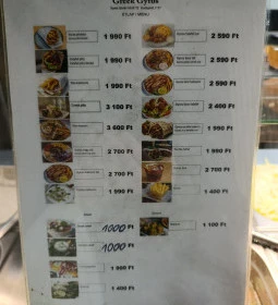 Greek Gyros