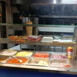 Greek Gyros, Budapest - Belső