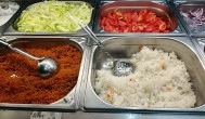 Greek Gyros, Budapest