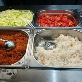 Greek Gyros, Budapest - Étel/ital