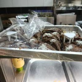 Greek Gyros, Budapest - Étel/ital