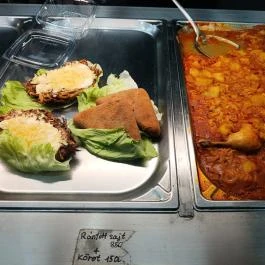 Greek Gyros, Budapest - Étel/ital