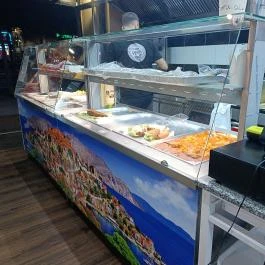 Greek Gyros, Budapest - Étel/ital