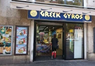 Greek Gyros Budapest